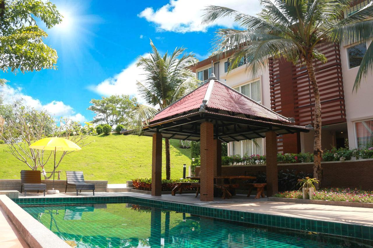 Royal Lee Resort And Spa Nai Yang Екстер'єр фото