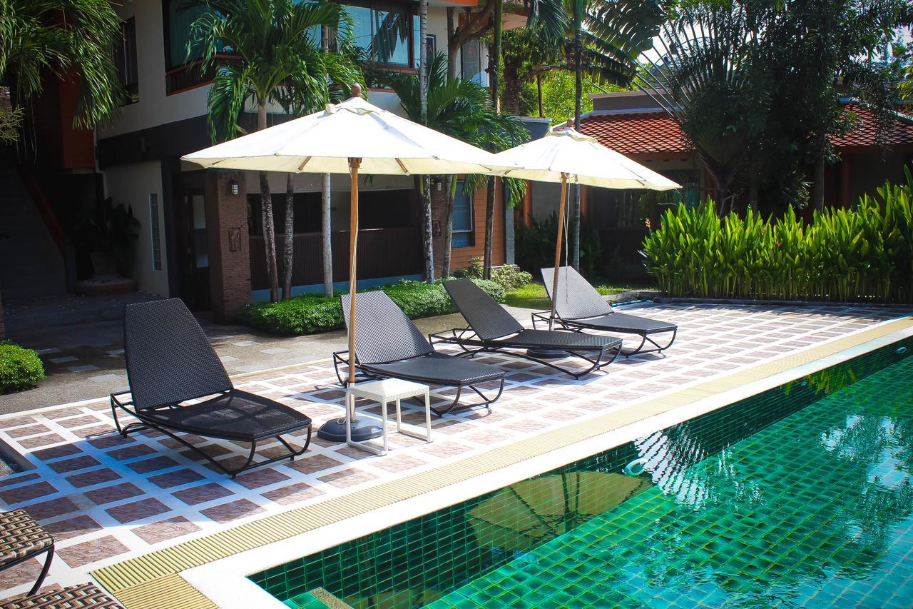 Royal Lee Resort And Spa Nai Yang Екстер'єр фото