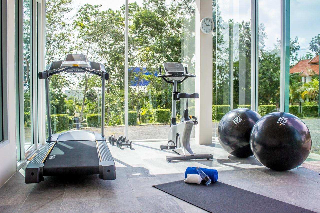 Royal Lee Resort And Spa Nai Yang Екстер'єр фото