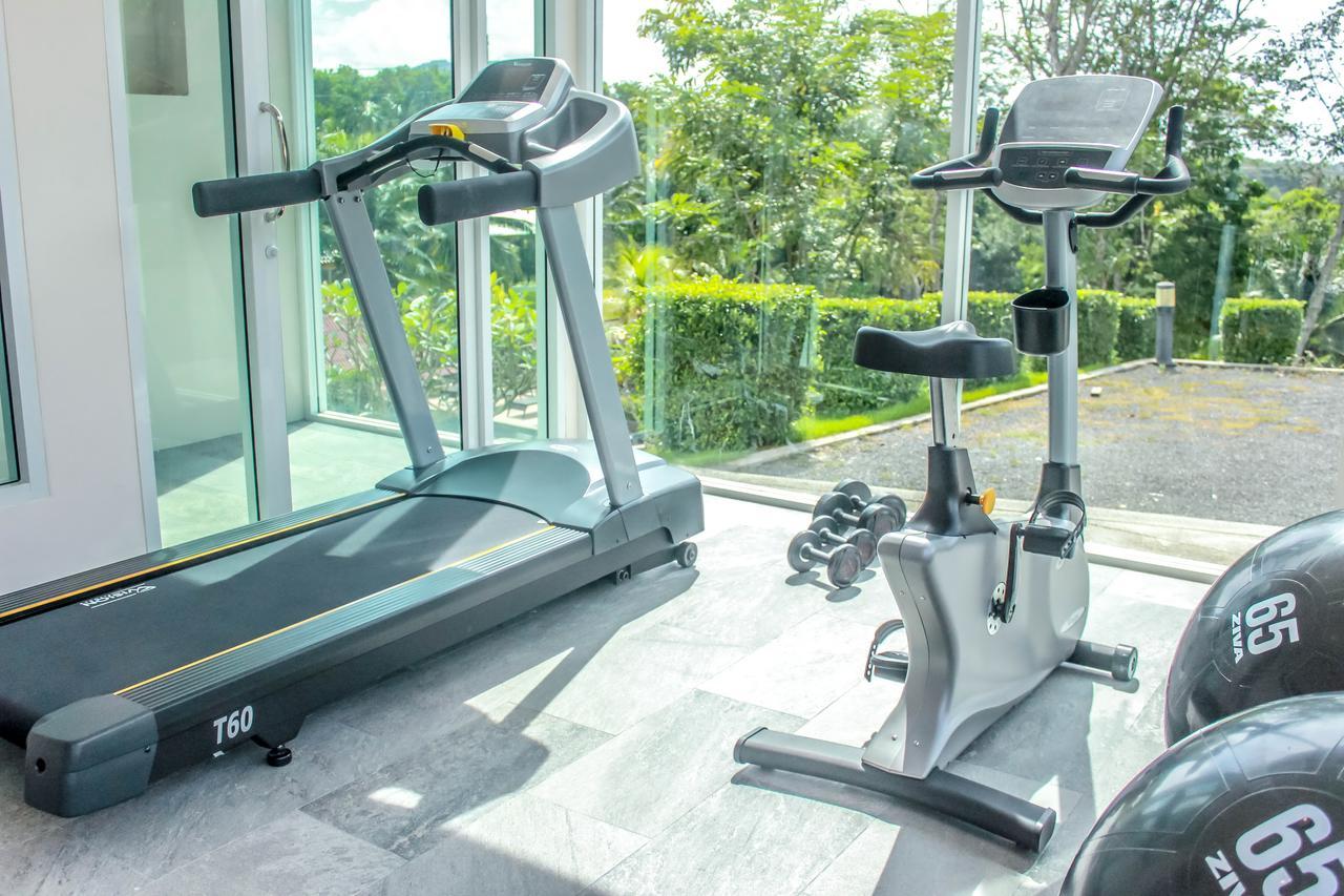 Royal Lee Resort And Spa Nai Yang Екстер'єр фото