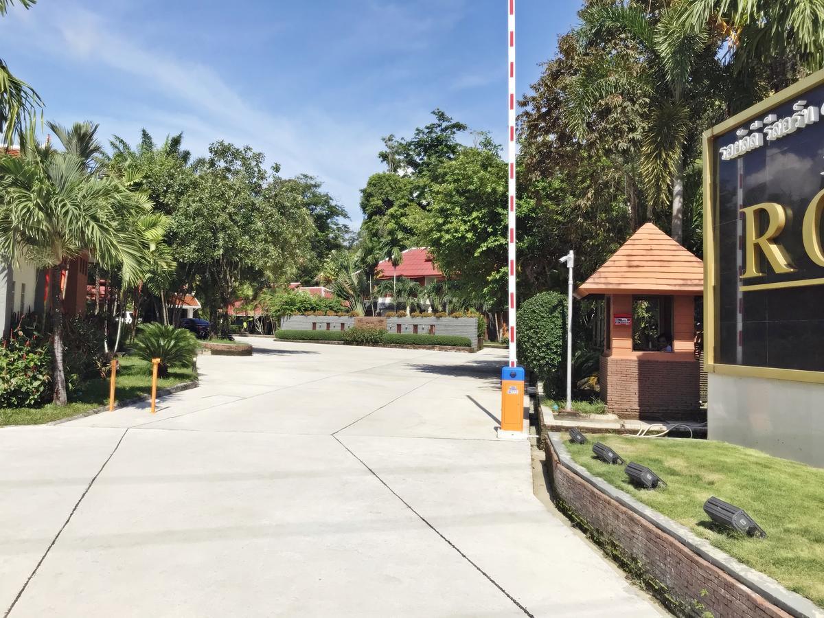 Royal Lee Resort And Spa Nai Yang Екстер'єр фото